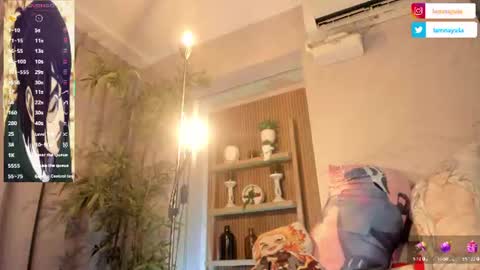 Nayu online show from September 4, 1:09 am