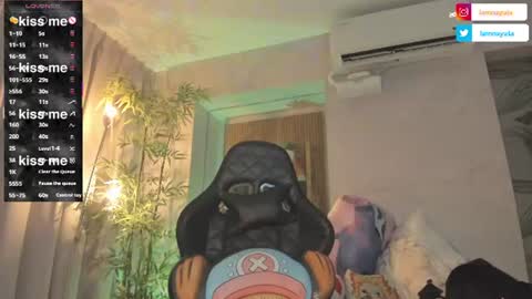 Nayu online show from September 8, 12:17 am