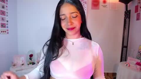 Camila online show from July 17, 4:34 am