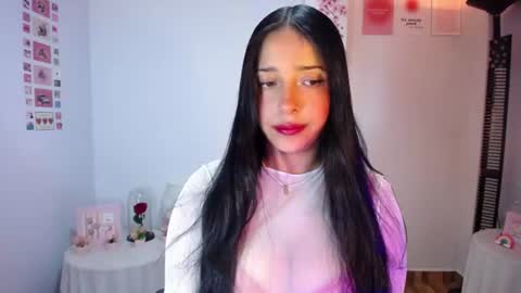 Camila online show from July 17, 6:46 am