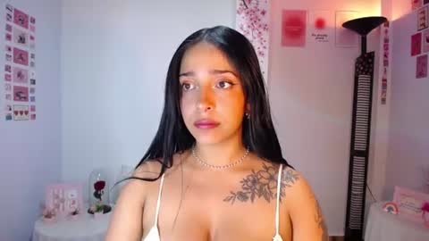 Camila online show from July 18, 7:20 am