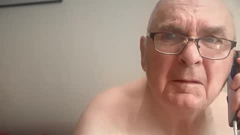 ian53a - mature UK man for same online show from June 4, 12:09 pm