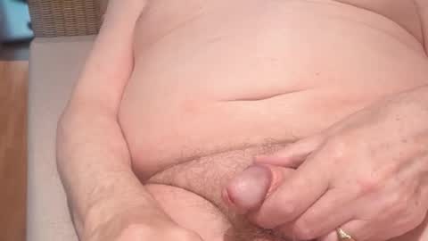 ian53a - mature UK man for same online show from August 11, 4:53 pm