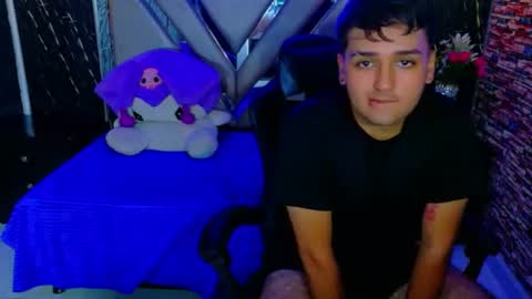 ian_grant online show from August 27, 6:27 pm