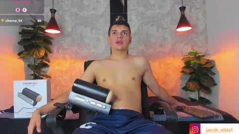 ian_jacob online show from April 9, 10:58 pm