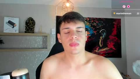 ian_jacob online show from April 25, 7:36 am
