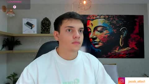 ian_jacob online show from May 7, 3:29 am