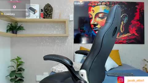 ian_jacob online show from May 7, 10:05 am