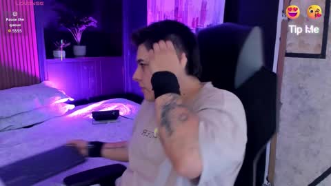 Ian FTM online show from March 2, 11:01 pm