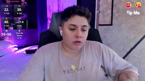 Ian FTM online show from March 3, 1:13 am