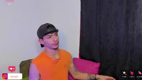 Ian Lark online show from July 25, 2:04 am