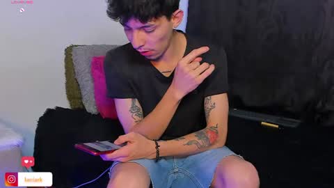 Ian Lark online show from July 29, 5:03 am
