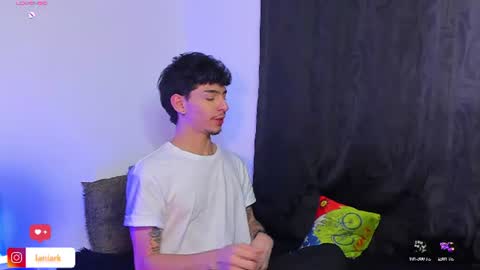 Ian Lark online show from July 30, 12:40 am
