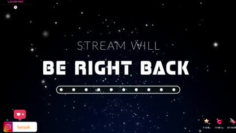 Ian Lark online show from July 31, 1:56 am