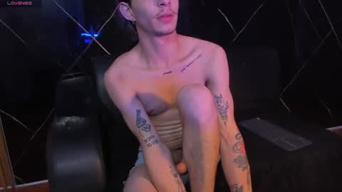Ian Lark online show from August 13, 12:57 am