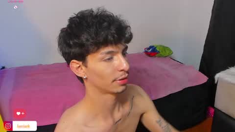 Ian Lark online show from August 16, 12:58 am