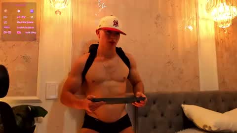 ianmancini online show from July 18, 4:35 am