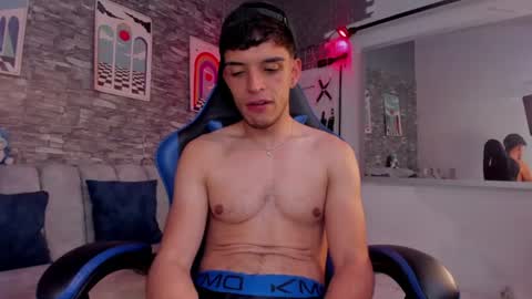 IAN RICE online show from August 11, 12:01 am
