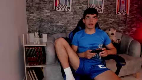 IAN RICE online show from August 15, 2:21 pm