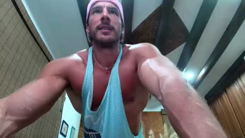 Icarus secret online show from July 29, 12:39 am