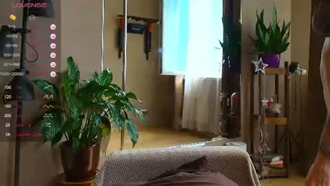 Milena online show from July 11, 1:50 pm