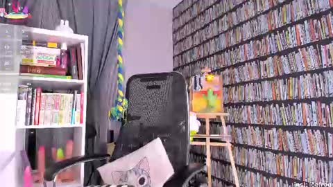 Julia online show from July 5, 12:02 am