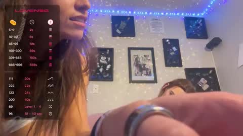 icyspice online show from March 26, 2:21 pm