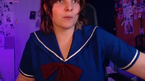 Saya online show from August 9, 9:38 pm