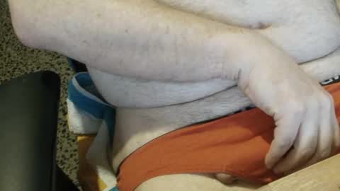 IfImOnlineImWanking online show from March 9, 4:19 am