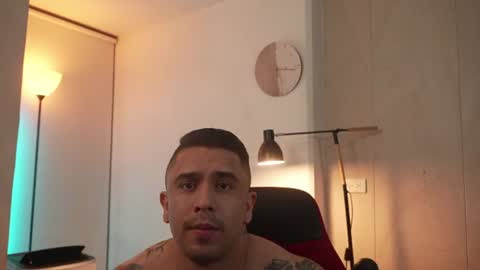 Igor online show from July 30, 3:36 am