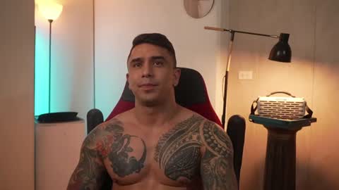 Igor online show from August 4, 9:28 am