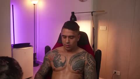 Igor online show from August 14, 2:15 am