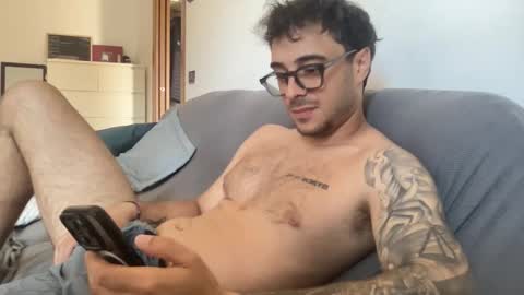 ildavid22 online show from June 10, 9:05 am