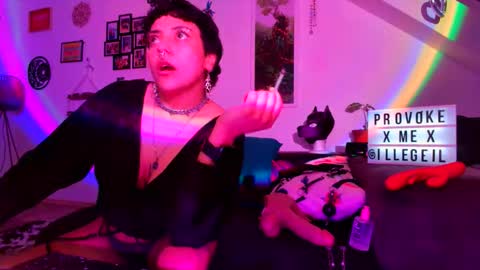 Latin Geil online show from February 18, 3:58 am