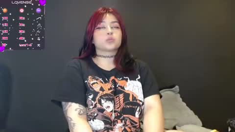 iluromi_ online show from August 6, 3:55 pm