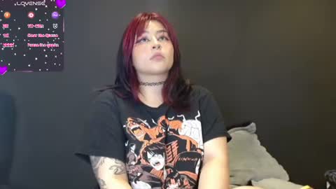 iluromi_ online show from August 6, 4:17 pm