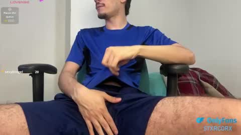 Theo online show from July 13, 9:53 pm