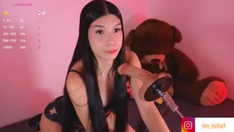 Isa Vasquez  online show from August 14, 3:10 am