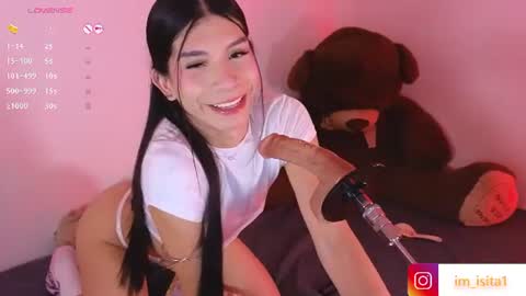 Isa Vasquez  online show from August 15, 10:36 pm