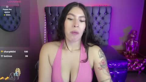 Anny online show from August 5, 2:48 pm