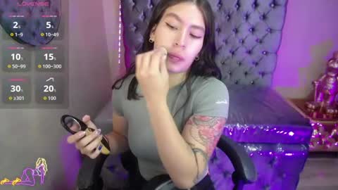 Anny online show from August 8, 12:49 pm