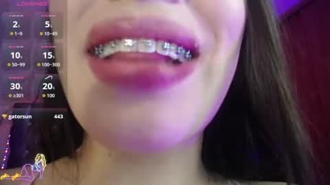 Anny online show from August 12, 1:46 pm