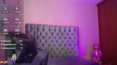 Anny online show from August 12, 2:52 pm