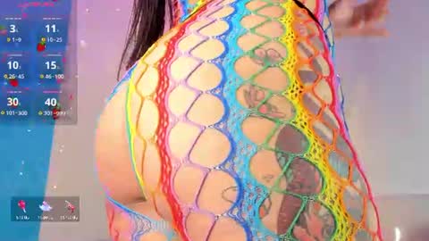 foxy online show from July 22, 2:47 am