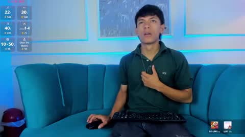 Kael online show from August 9, 12:28 pm