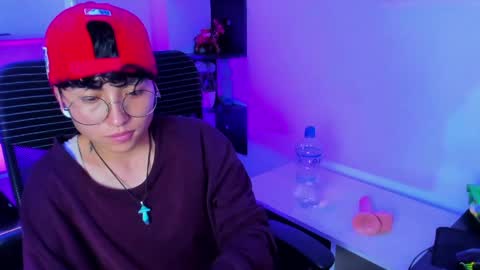 im_mathias online show from June 5, 6:18 am