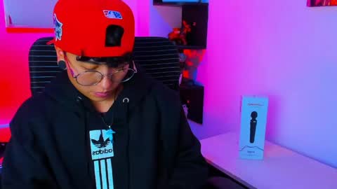 im_mathias online show from June 9, 3:35 am