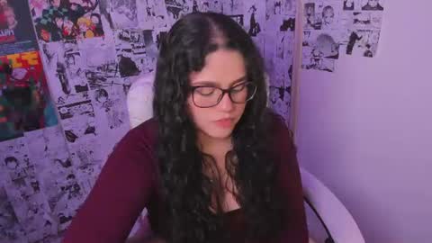 mei mei uwu online show from August 6, 2:54 am