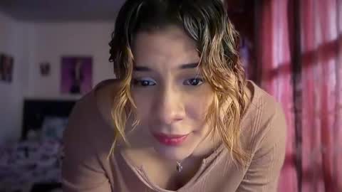 Im molly6 online show from April 25, 6:47 pm