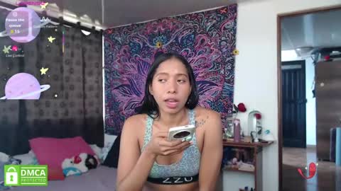 cutie pie online show from August 12, 3:25 pm